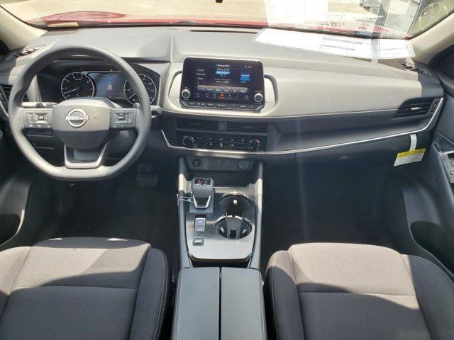 new 2026 Nissan Rogue car, priced at $26,481