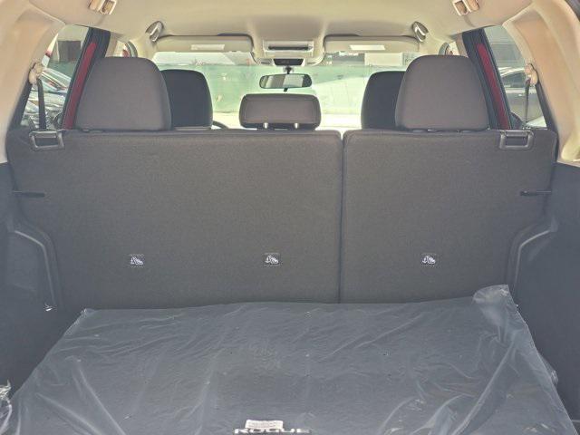 new 2026 Nissan Rogue car, priced at $26,481