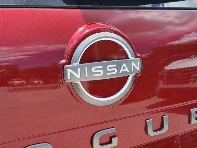 new 2026 Nissan Rogue car, priced at $26,481