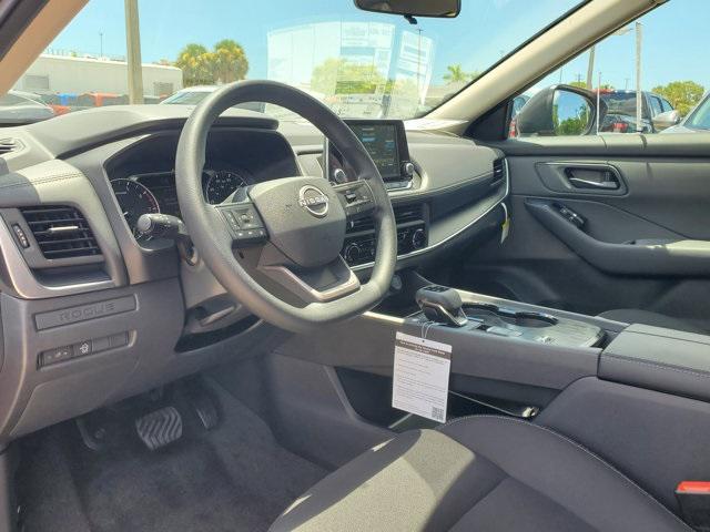 new 2026 Nissan Rogue car, priced at $26,481