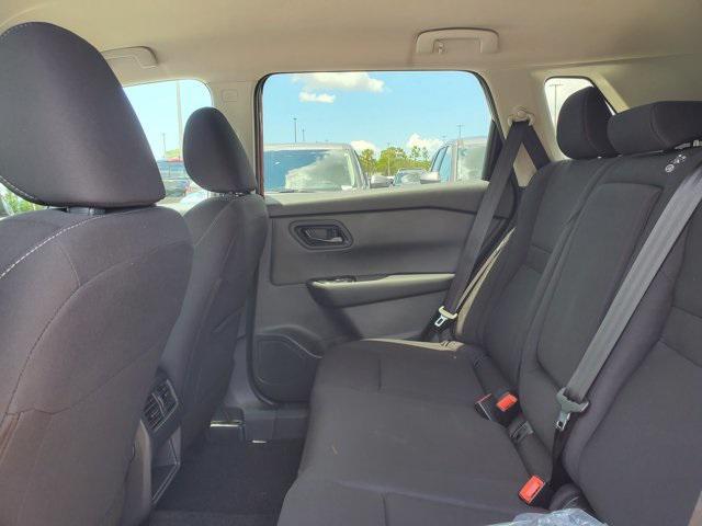 new 2026 Nissan Rogue car, priced at $26,481