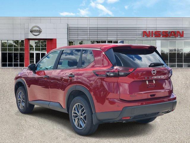 new 2026 Nissan Rogue car, priced at $26,481