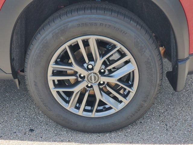 new 2026 Nissan Rogue car, priced at $26,481