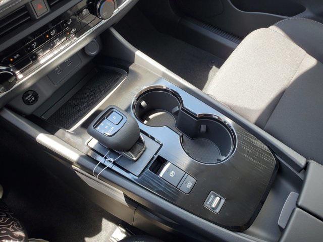 new 2026 Nissan Rogue car, priced at $26,481