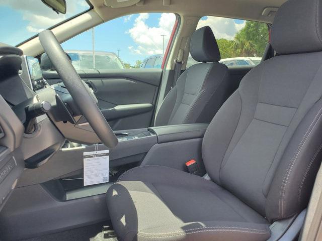 new 2026 Nissan Rogue car, priced at $26,481