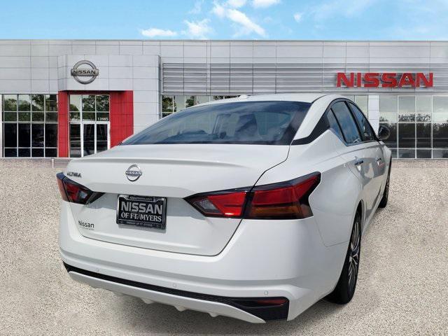 new 2025 Nissan Altima car, priced at $26,572
