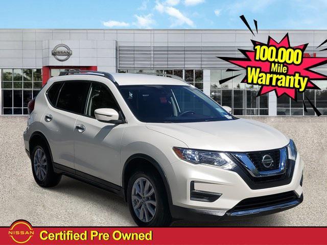 used 2019 Nissan Rogue car, priced at $13,488