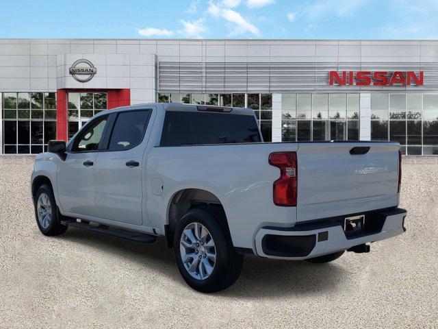 used 2022 Chevrolet Silverado 1500 car, priced at $33,999