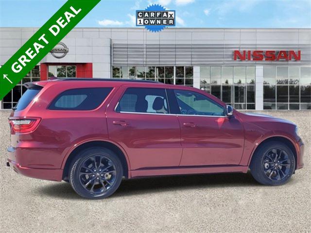 used 2022 Dodge Durango car, priced at $39,999