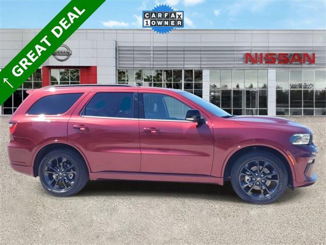 used 2022 Dodge Durango car, priced at $39,999