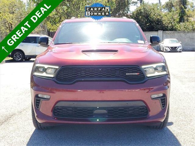 used 2022 Dodge Durango car, priced at $39,999