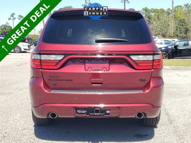 used 2022 Dodge Durango car, priced at $39,999