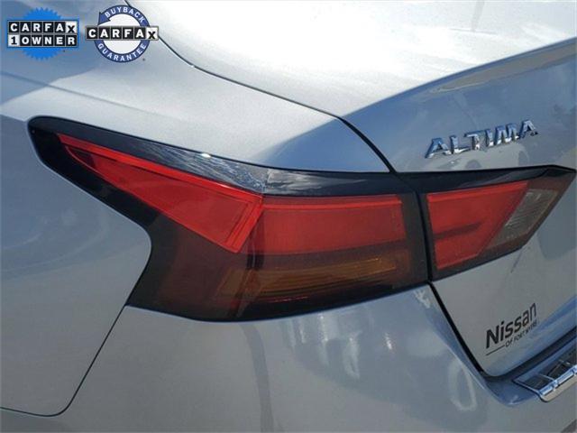 used 2022 Nissan Altima car, priced at $17,999