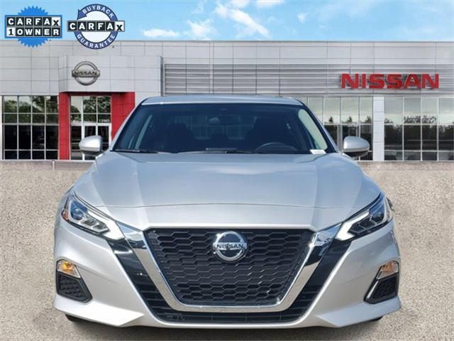 used 2022 Nissan Altima car, priced at $17,999