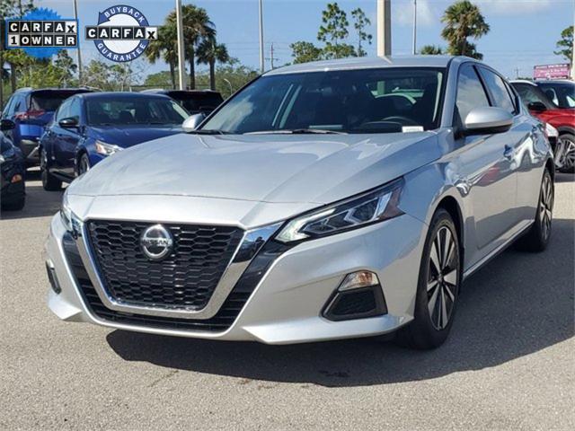 used 2022 Nissan Altima car, priced at $17,999