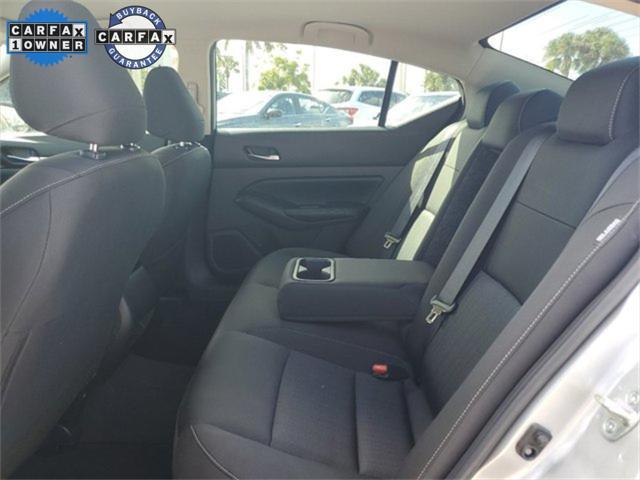 used 2022 Nissan Altima car, priced at $17,999