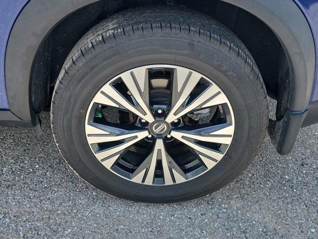 used 2021 Nissan Rogue car, priced at $19,999