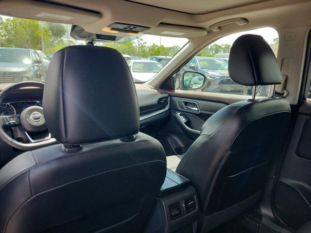 used 2021 Nissan Rogue car, priced at $19,999