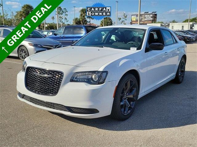 used 2022 Chrysler 300 car, priced at $18,999