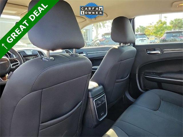 used 2022 Chrysler 300 car, priced at $18,999