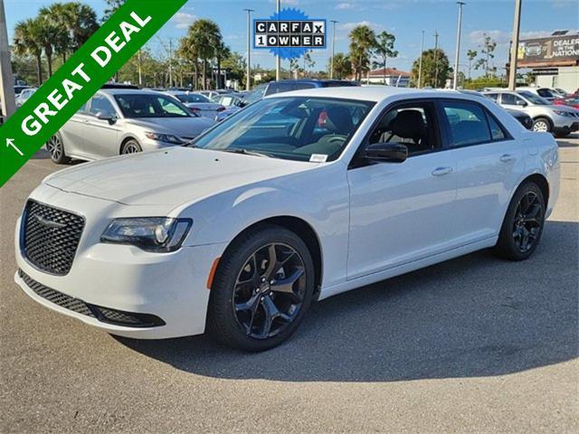 used 2022 Chrysler 300 car, priced at $18,999