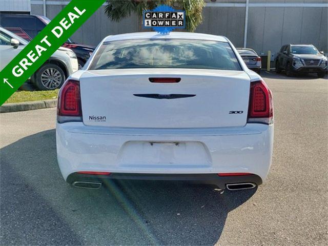 used 2022 Chrysler 300 car, priced at $18,999