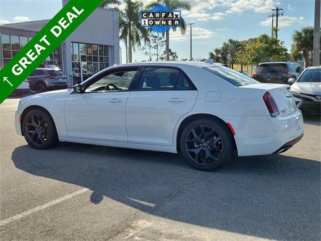 used 2022 Chrysler 300 car, priced at $18,999