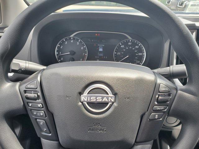 new 2025 Nissan Frontier car, priced at $32,928