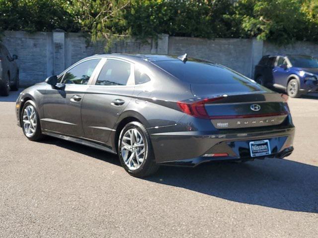 used 2023 Hyundai Sonata car, priced at $18,988