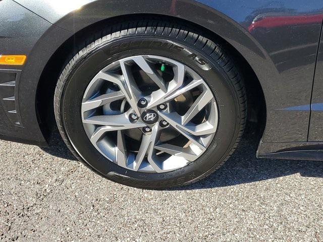 used 2023 Hyundai Sonata car, priced at $18,988