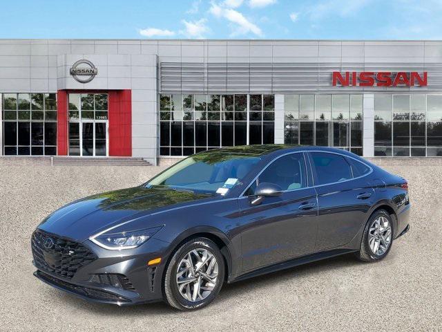 used 2023 Hyundai Sonata car, priced at $17,999