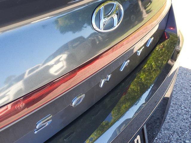 used 2023 Hyundai Sonata car, priced at $18,988