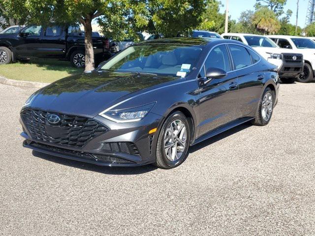 used 2023 Hyundai Sonata car, priced at $18,988