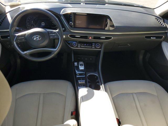 used 2023 Hyundai Sonata car, priced at $18,988