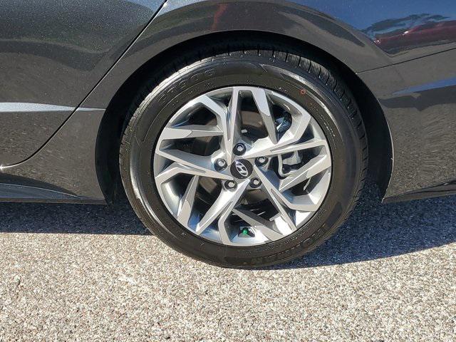 used 2023 Hyundai Sonata car, priced at $18,988