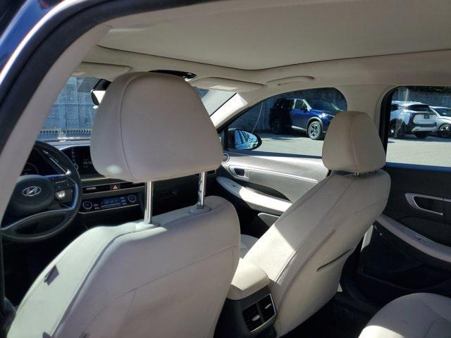 used 2023 Hyundai Sonata car, priced at $18,988