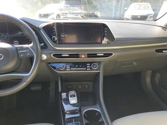 used 2023 Hyundai Sonata car, priced at $18,988