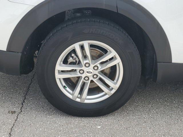 used 2023 Ford Explorer car, priced at $25,999