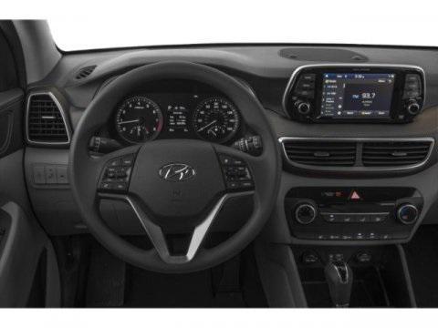 used 2021 Hyundai Tucson car, priced at $18,999