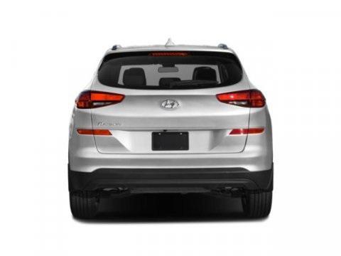 used 2021 Hyundai Tucson car, priced at $18,999