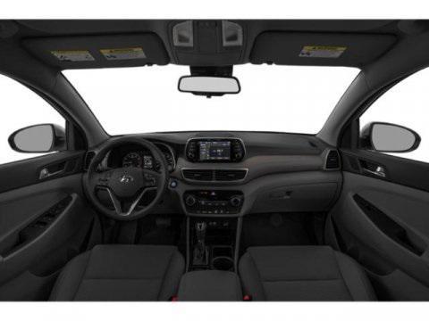 used 2021 Hyundai Tucson car, priced at $18,999