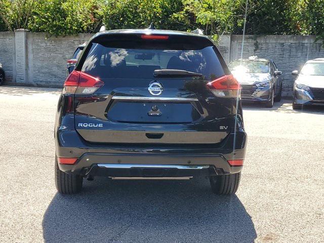 used 2020 Nissan Rogue car, priced at $14,988