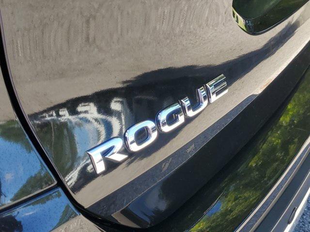 used 2020 Nissan Rogue car, priced at $14,988