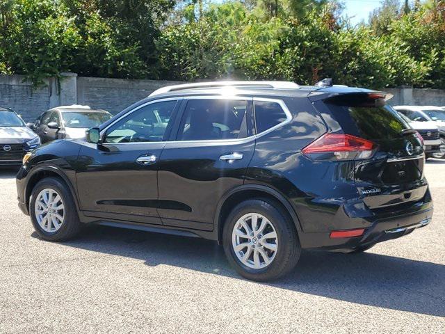 used 2020 Nissan Rogue car, priced at $14,988