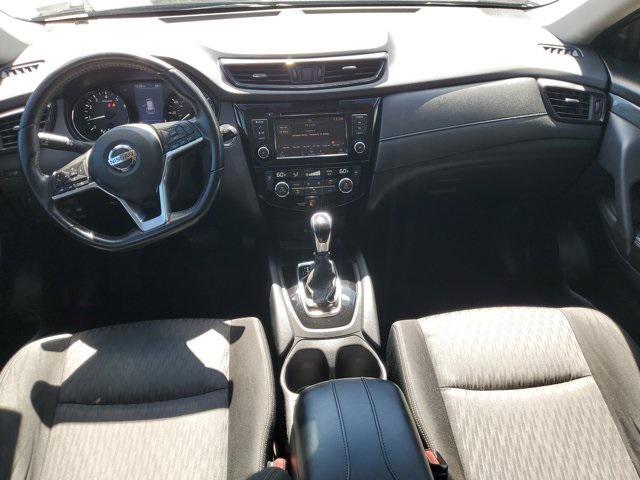 used 2020 Nissan Rogue car, priced at $14,988