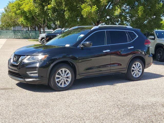 used 2020 Nissan Rogue car, priced at $14,988