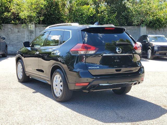 used 2020 Nissan Rogue car, priced at $14,988