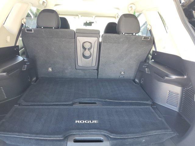 used 2020 Nissan Rogue car, priced at $14,988
