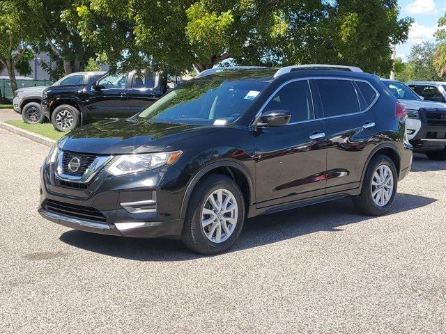 used 2020 Nissan Rogue car, priced at $14,988