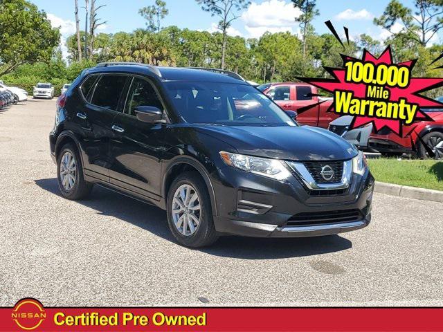 used 2020 Nissan Rogue car, priced at $14,988